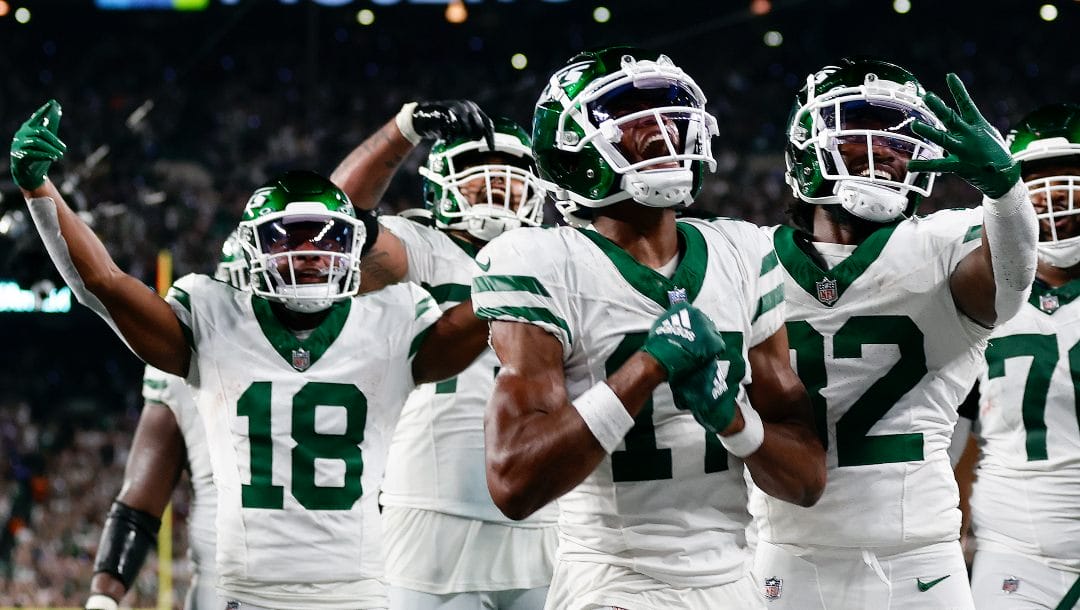 New York Jets 2023 Win Total: Over/Under Wins This Season