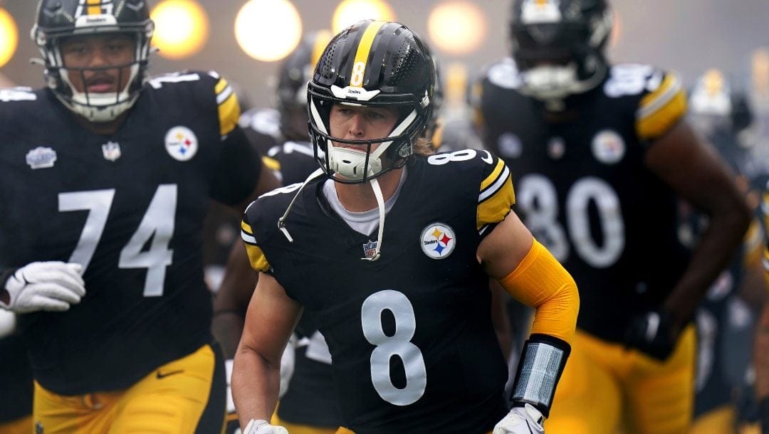 Pittsburgh Steelers AFC Championship Odds for the 2023 NFL Season