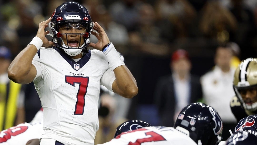 All About C.J. Stroud, the Quarterback Drafted by the Houston Texans in 2023