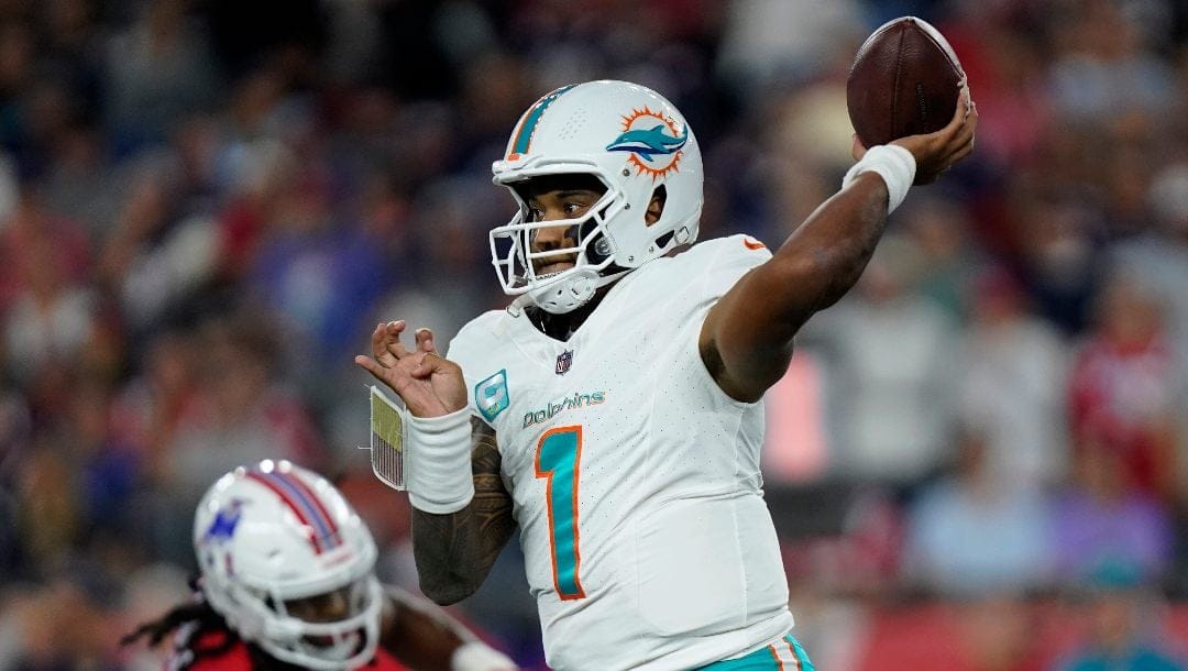 Miami Dolphins Super Bowl Odds for the 2023 NFL Season