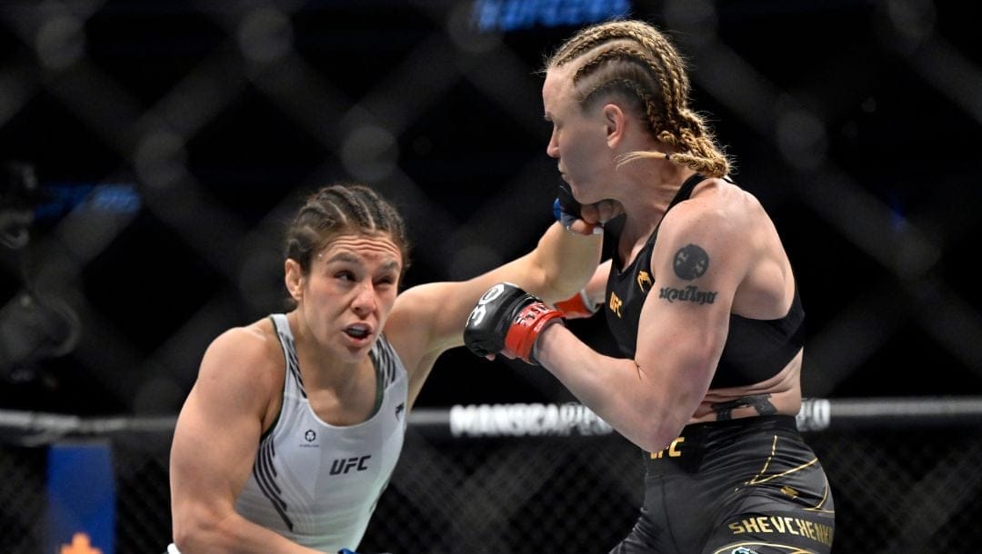 UFC Fight Night: Grasso Vs. Shevchenko 2 Fight Card, Predictions ...