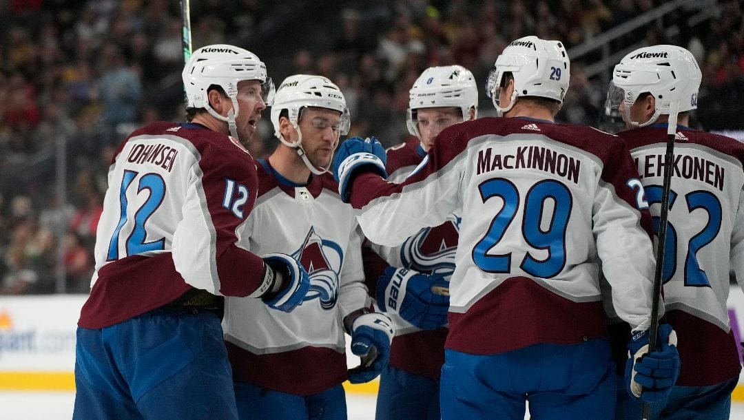 Colorado Avalanche: Round 2 with the New Jersey Devils