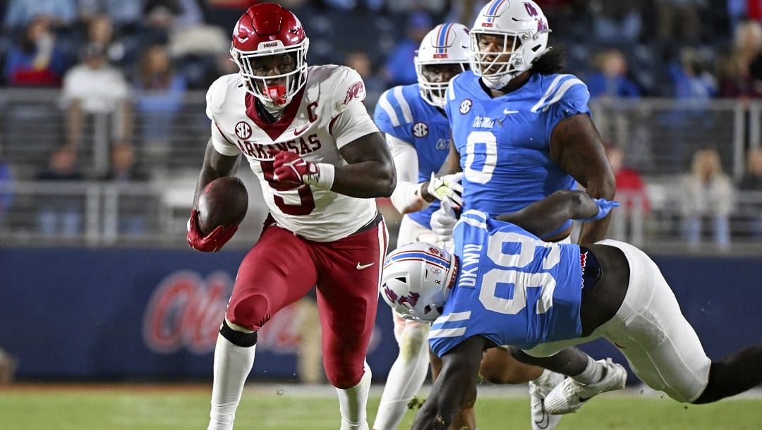 Week 14 College Football Parlay Picks: Sweet Carolina