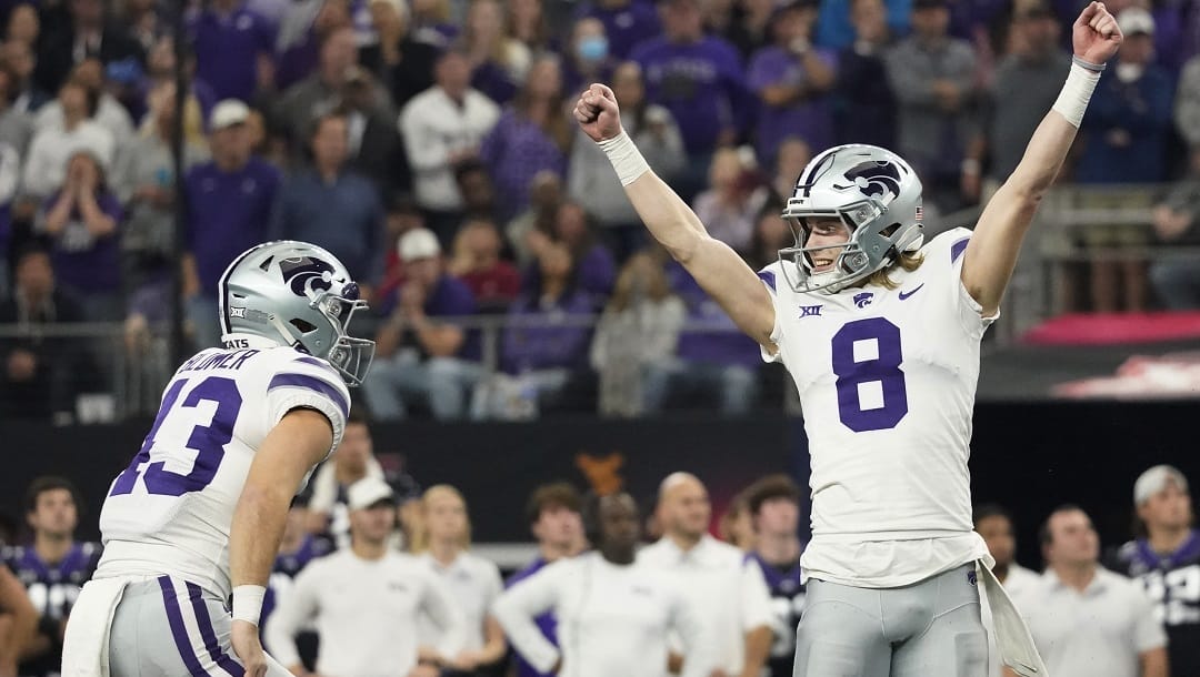 Kansas State wins 2022 Big 12 Championship - The Collegian