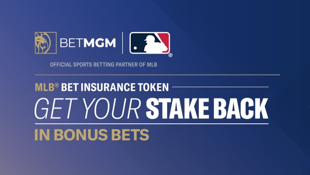 BetMGM Promo: MLB Bet Insurance Postseason