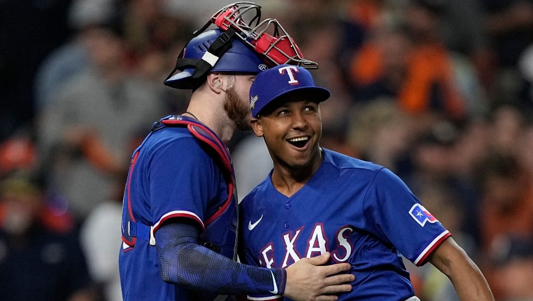 Jonah Heim Preview, Player Props: Rangers vs. Orioles - ALDS Game 1
