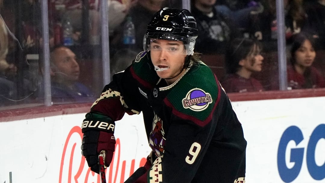 This Arizona Coyotes player is going to dominate in 2023-24