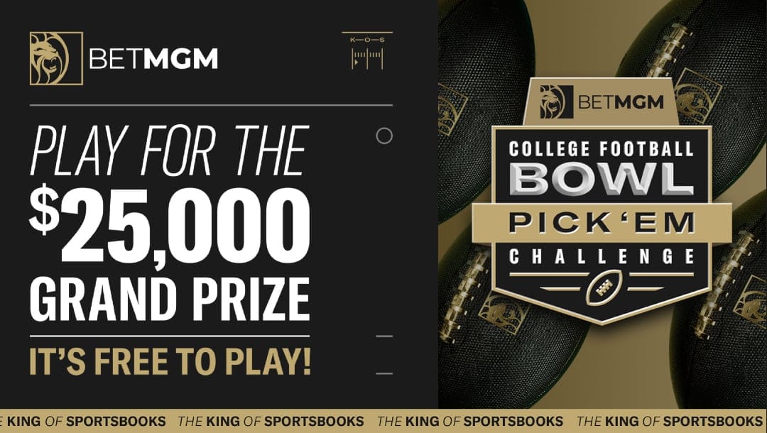 College Football Bowl Picks: Best Bets For Upcoming Games | BetMGM