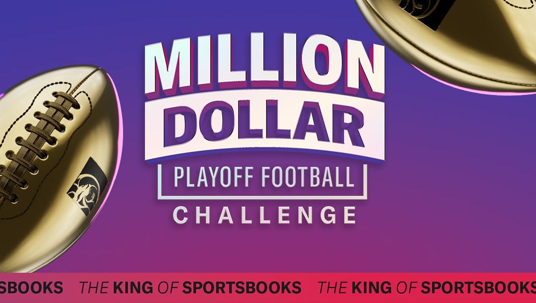 BetMGM Million Dollar Playoff Football Challenge