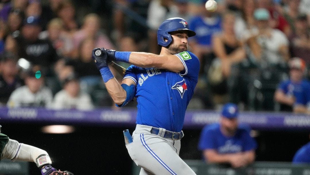 Mariners vs Blue Jays Prediction, Odds & Player Prop Bets Today – MLB, Apr. 10