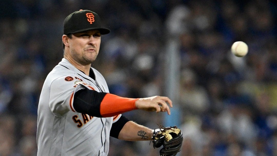 Reds vs Giants Prediction, Odds & Player Prop Bets Today - MLB, May 10