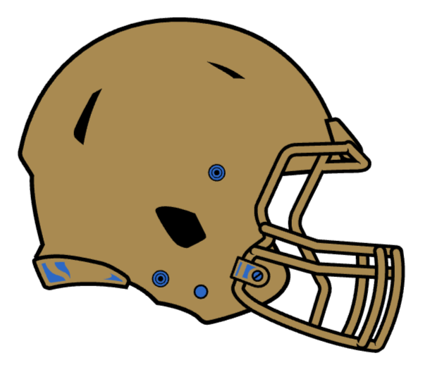 UCLA Football Logo