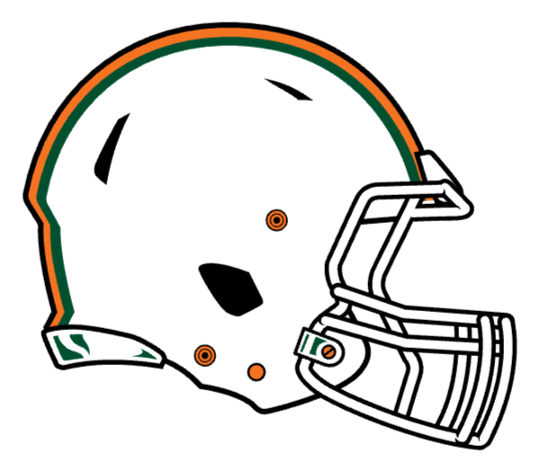 Miami (FL) Football Logo