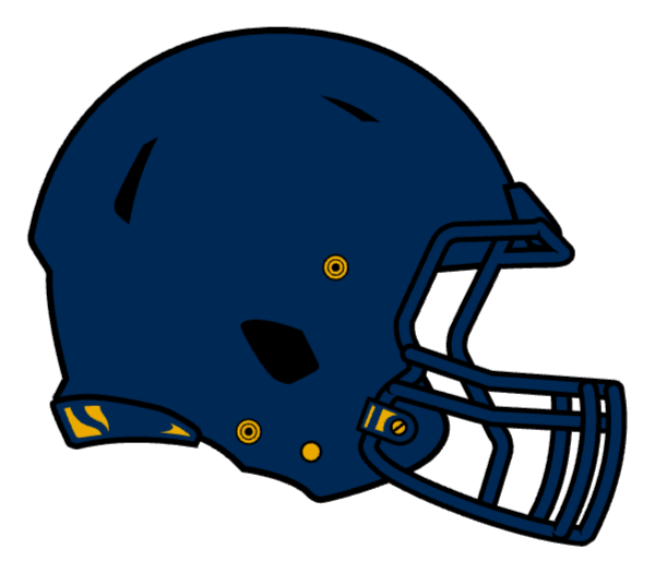 West Virginia Football Logo