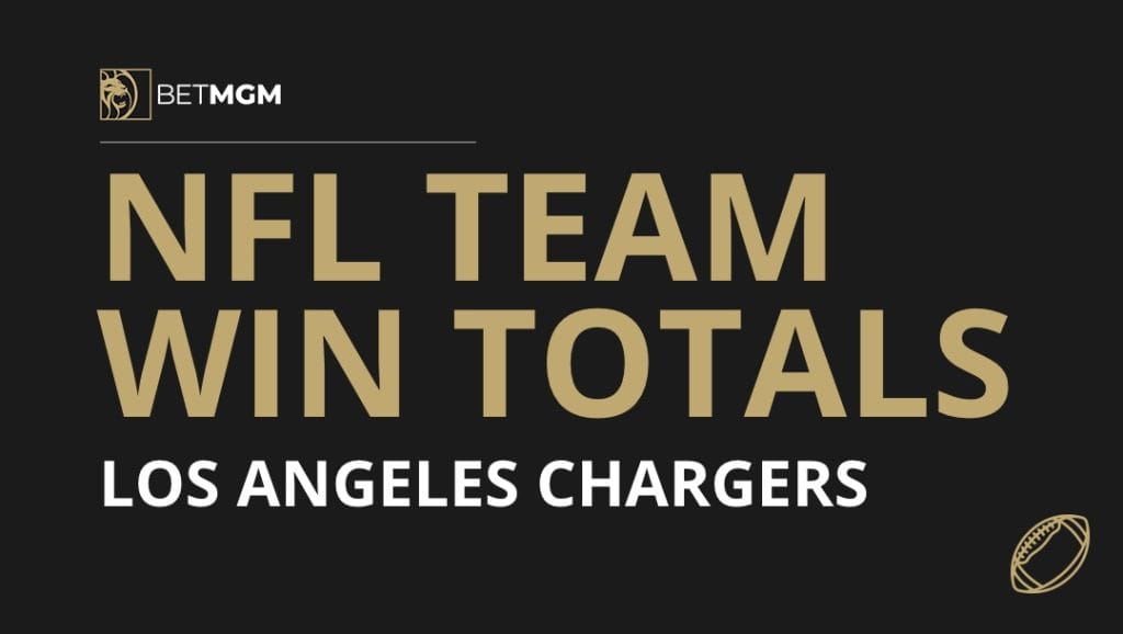 Raiders Over Under Wins, 2025 NFL Win Totals