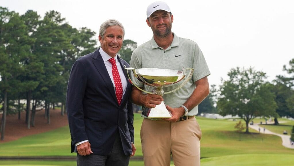 PGA Tour Payout & Tournament Prize Money For 2025 BetMGM