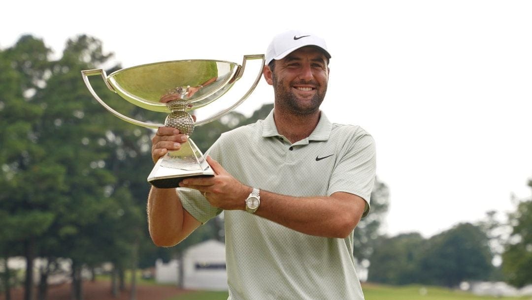 FedEx Cup Tour Championship 2024 Winner s Payout Prize Money Earnings BetMGM