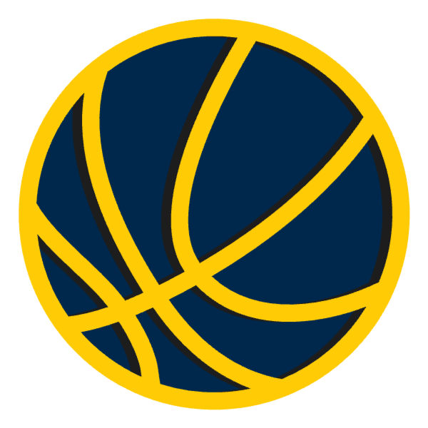 Michigan Basketball Logo