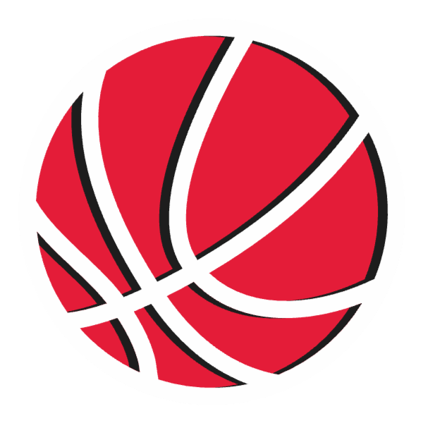 Nebraska Basketball Logo