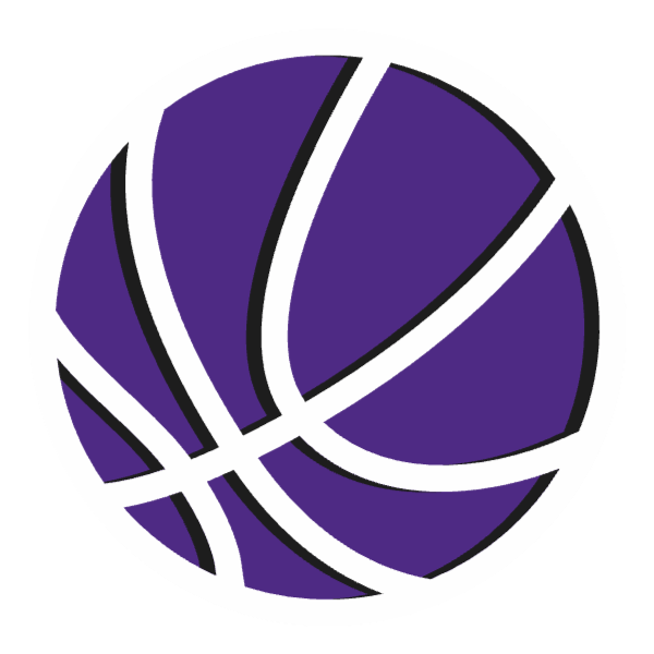 Northwestern Basketball Logo