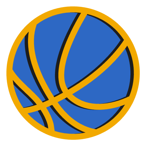 UCLA Basketball Logo