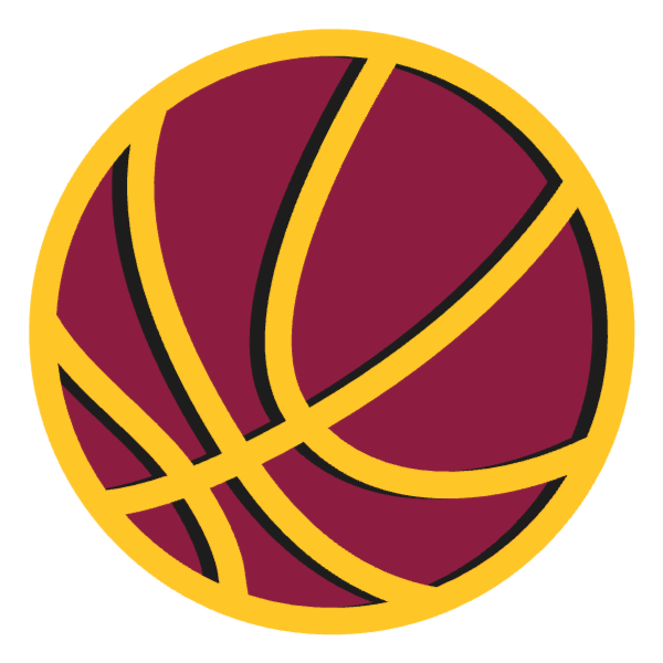 Arizona State Basketball Logo