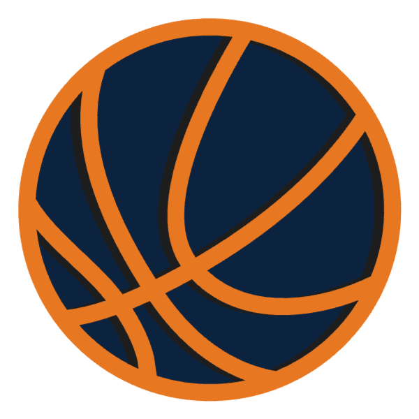 Auburn Basketball Logo