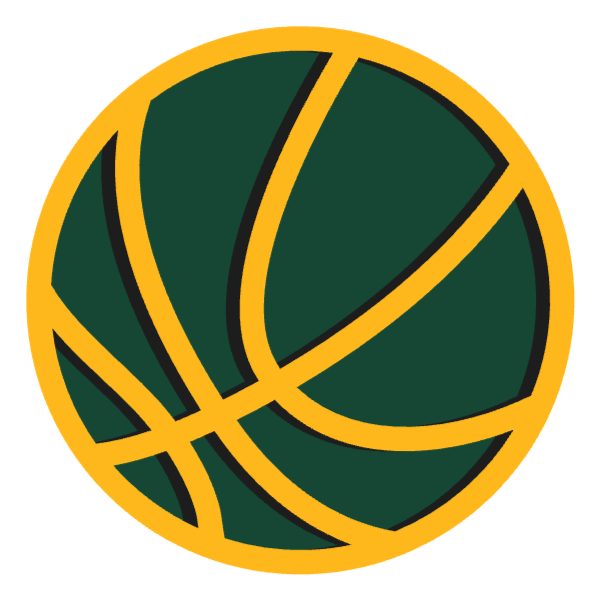 Baylor Basketball Logo