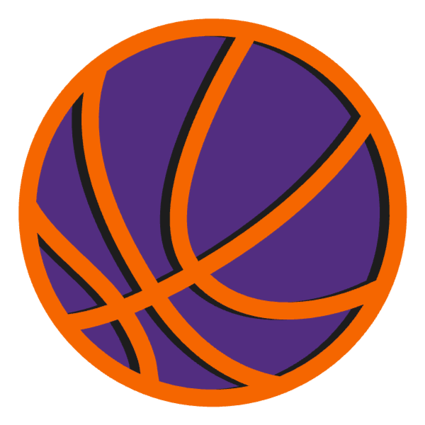 Clemson Basketball Logo