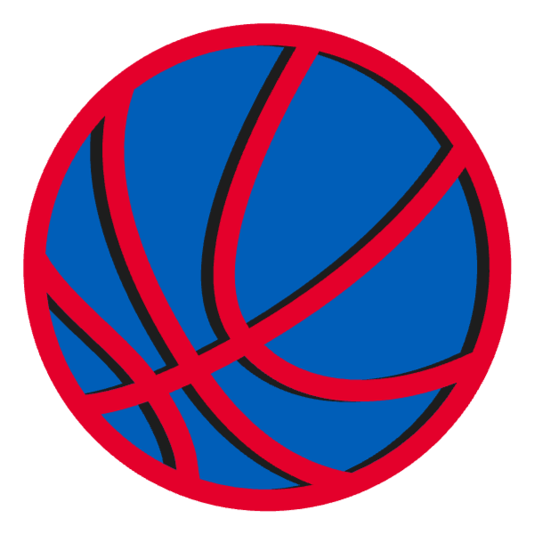 DePaul Basketball Logo