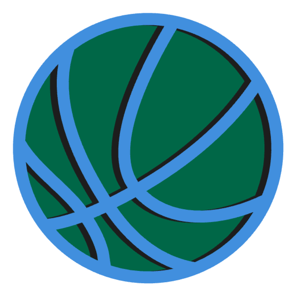 Tulane Basketball Logo