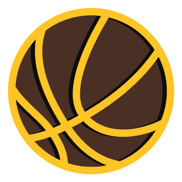 Wyoming Basketball Logo