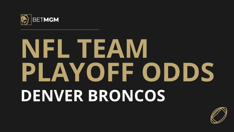 Broncos Playoff Chances, Prediction for 2025