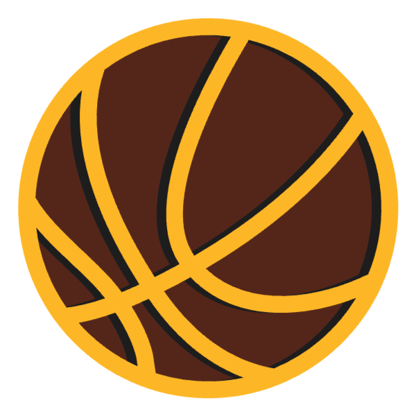 St. Bonaventure Basketball Logo