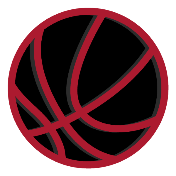 Davidson Basketball Logo