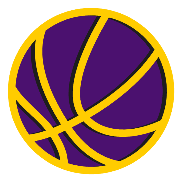 Northern Iowa Basketball Logo