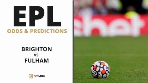 See the latest EPL odds, picks, and predictions for Fulham vs Brighton ahead of their matchup on August 16.