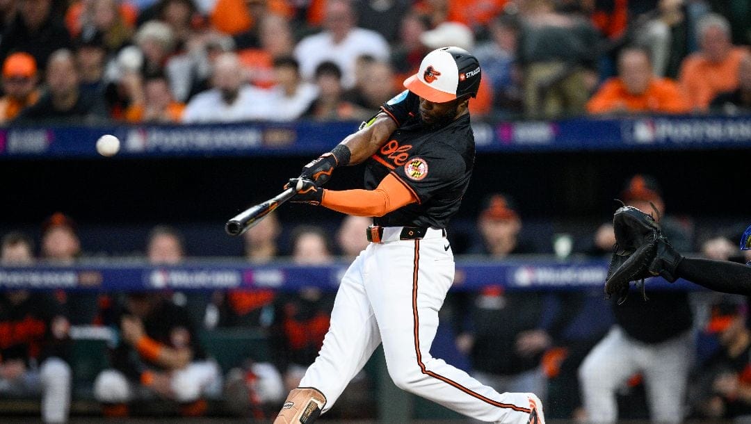 Rockies Vs Orioles Prediction Odds Player Prop Bets Today MLB Jul 25 Mlb Cedric Mullins Orioles Betmgm
