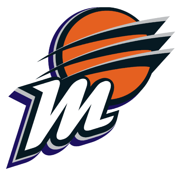 Phoenix Mercury Logo