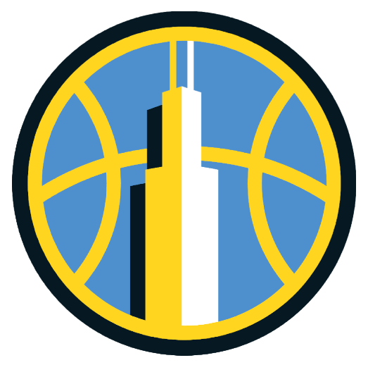 Chicago Sky Logo