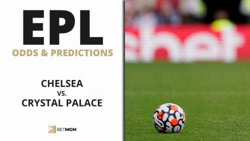 See the latest EPL odds, picks, and predictions for Crystal Palace vs Chelsea ahead of their matchup on August 17 at Stamford Bridge.