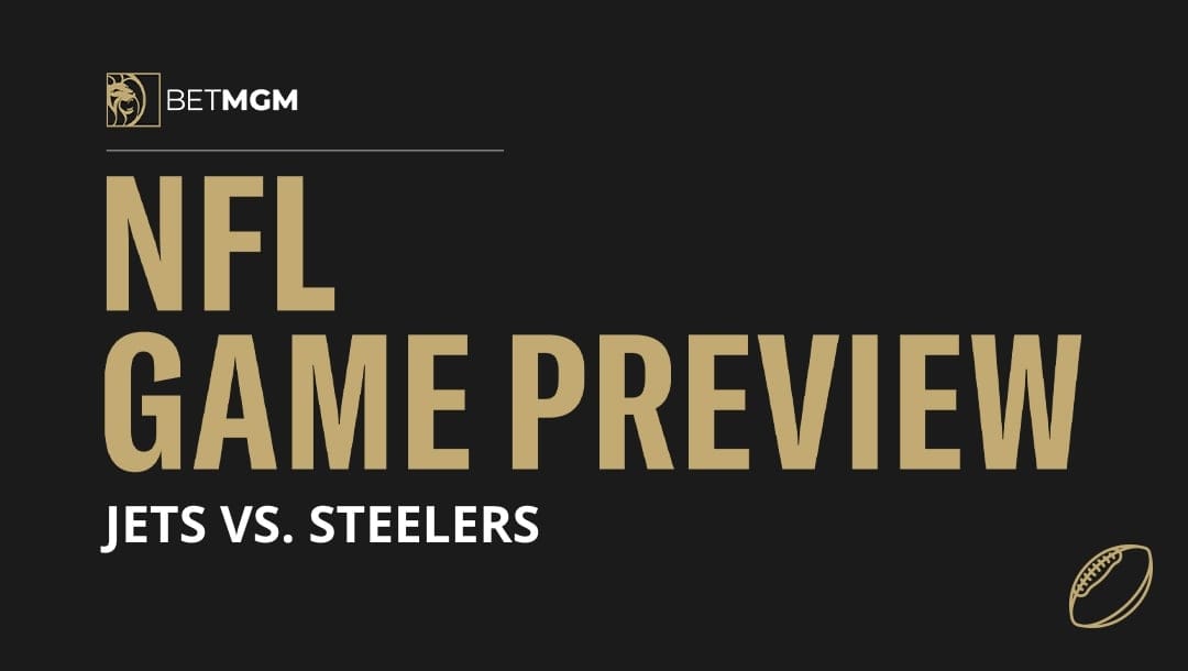 See the latest NFL Week 1 odds, picks and predictions for Jets vs. Steelers on September 7 at MetLife Stadium.