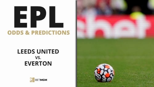 See the latest EPL odds, picks, and predictions for Everton vs Leeds United ahead of their matchup on August 18.
