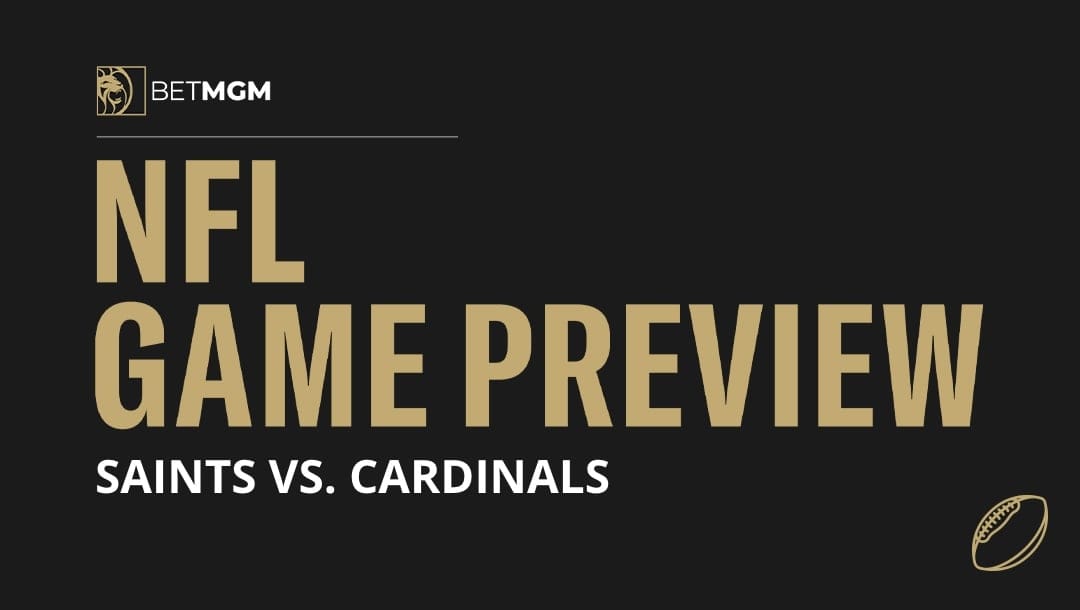 See the latest NFL Week 1 odds, picks and predictions for Saints vs. Cardinals on September 7 at the Caesars Superdome.