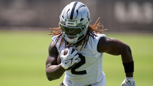 Get the latest NFL Rookie of the Year odds along with current favorites and predictions for both offensive and defensive Rookie of the Year.