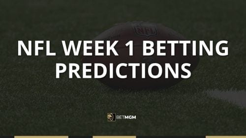 Get my NFL expert picks for Week 1 of the 2025 NFL season, including against the spread bets on the Giants, Falcons and Dolphins.