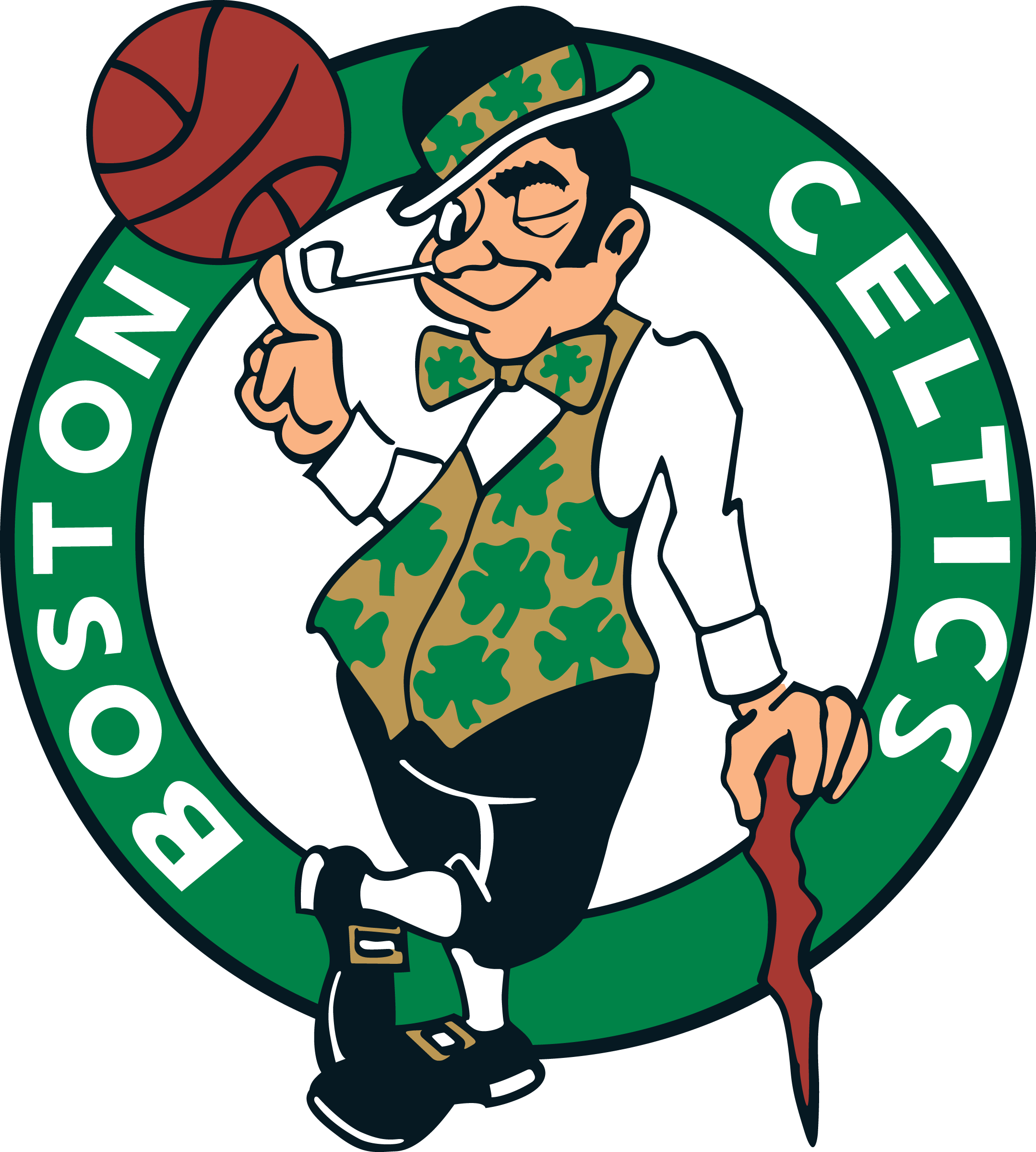 Boston Celtics Logo