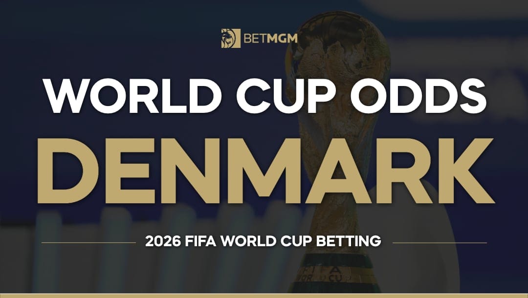 Denmark World Cup Odds: Chances To Win 2026 World Cup Denmark World Cup Odds: Chances To Win 2026 World Cup