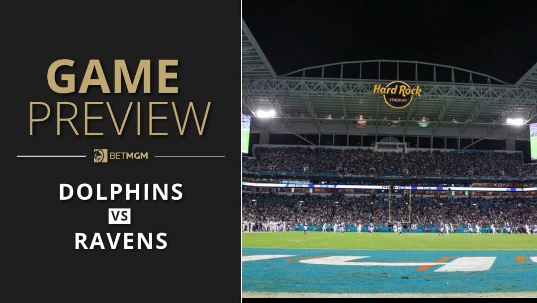 See the latest NFL Week 9 odds, picks and predictions for Dolphins vs. Ravens on October 30 at Hard Rock Stadium