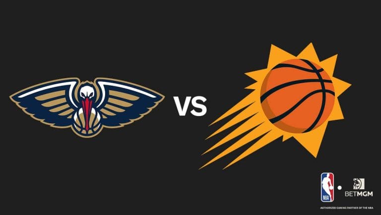 Pelicans vs Suns Player Prop Bets Tonight – NBA, Nov. 10